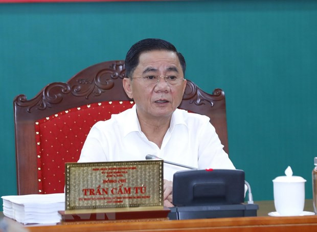 Cảnh cáo Ban Thường vụ Đảng ủy Viện Hàn lâm Khoa học xã hội Việt Nam